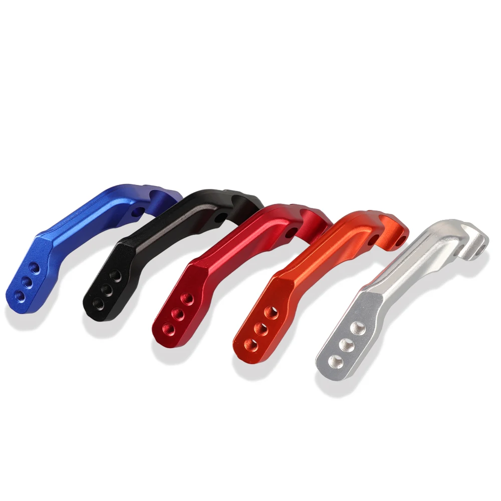Paramanos de aluminio para manillar 28 mm – Honda KTM Yamaha - imagen 2