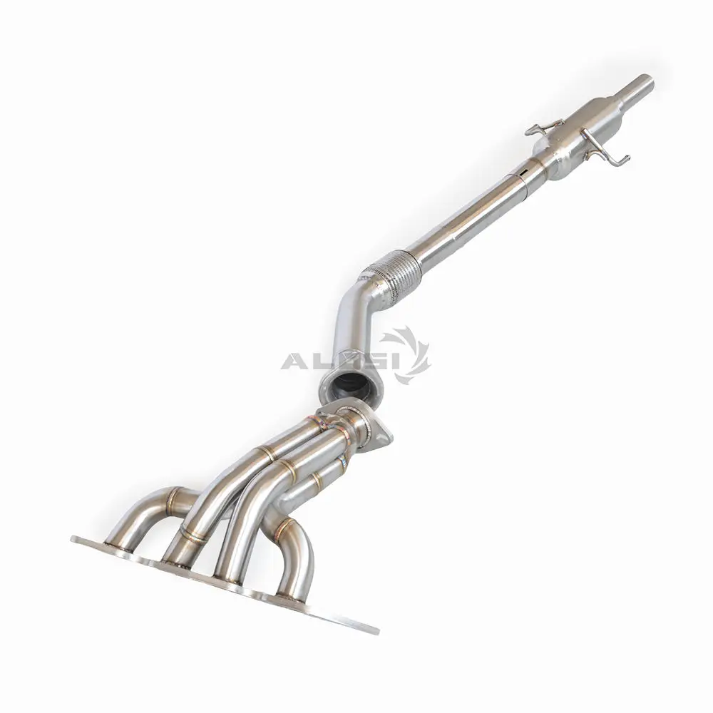 Colector escape acero inoxidable Mazda 6 2.0 2002-2008 - imagen 4