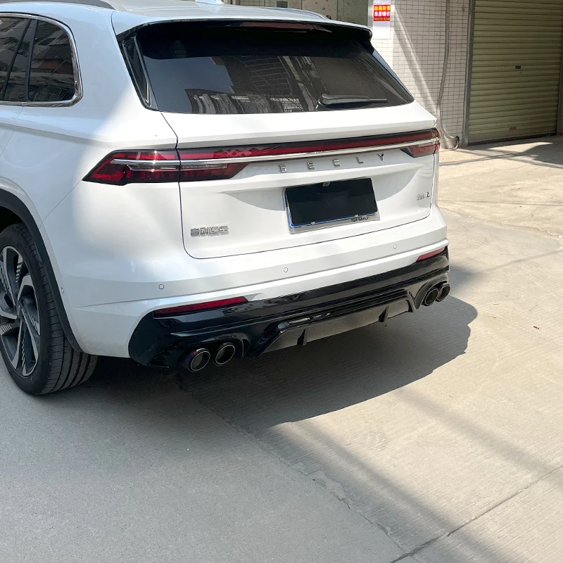 Difusor de parachoques trasero Geely Xingyue L/Monjaro 2019-2023 - imagen 3