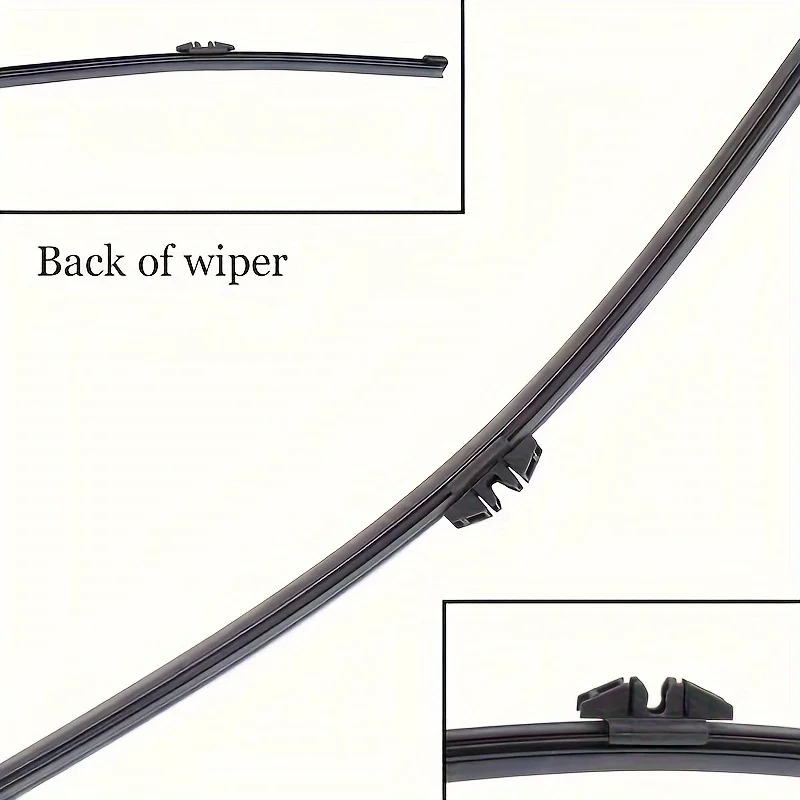 Escobilla limpiaparabrisas trasero BMW Serie 5 Touring F11 2010-2016 - imagen 4