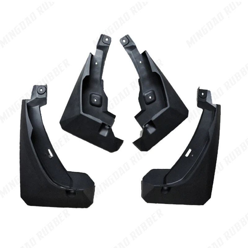 Protector guardabarros Toyota Wildlander - imagen 2