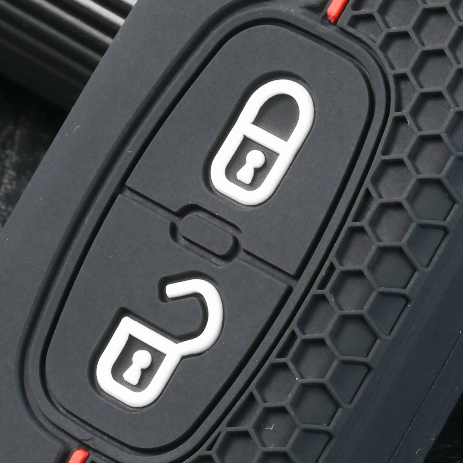 Funda mando llave Peugeot 206 308 Citroën C3 Berlingo - imagen 5