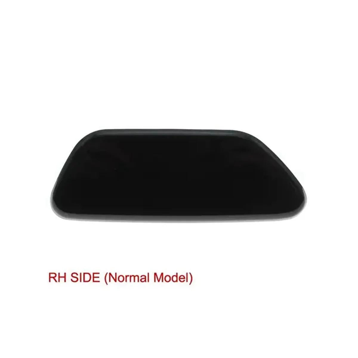 Cubierta boquilla limpiaparabrisas para Subaru Forester 6SG030