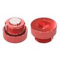 2pcs Red