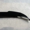 Glossy black