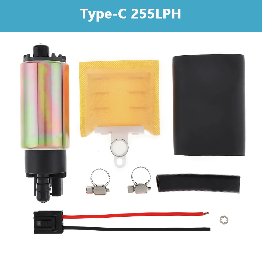Bomba combustible eléctrica 255LPH compatible Toyota Honda Jeep 23221-46070 - imagen 3