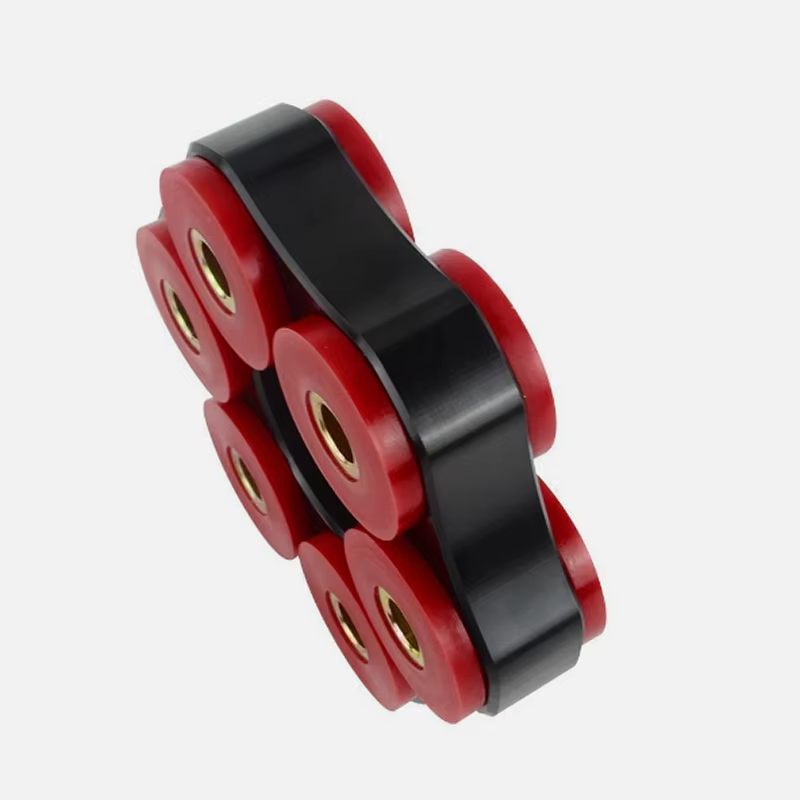 Disco flexible del árbol de transmisión BMW E30 E36 E39 E46 78 mm - imagen 3