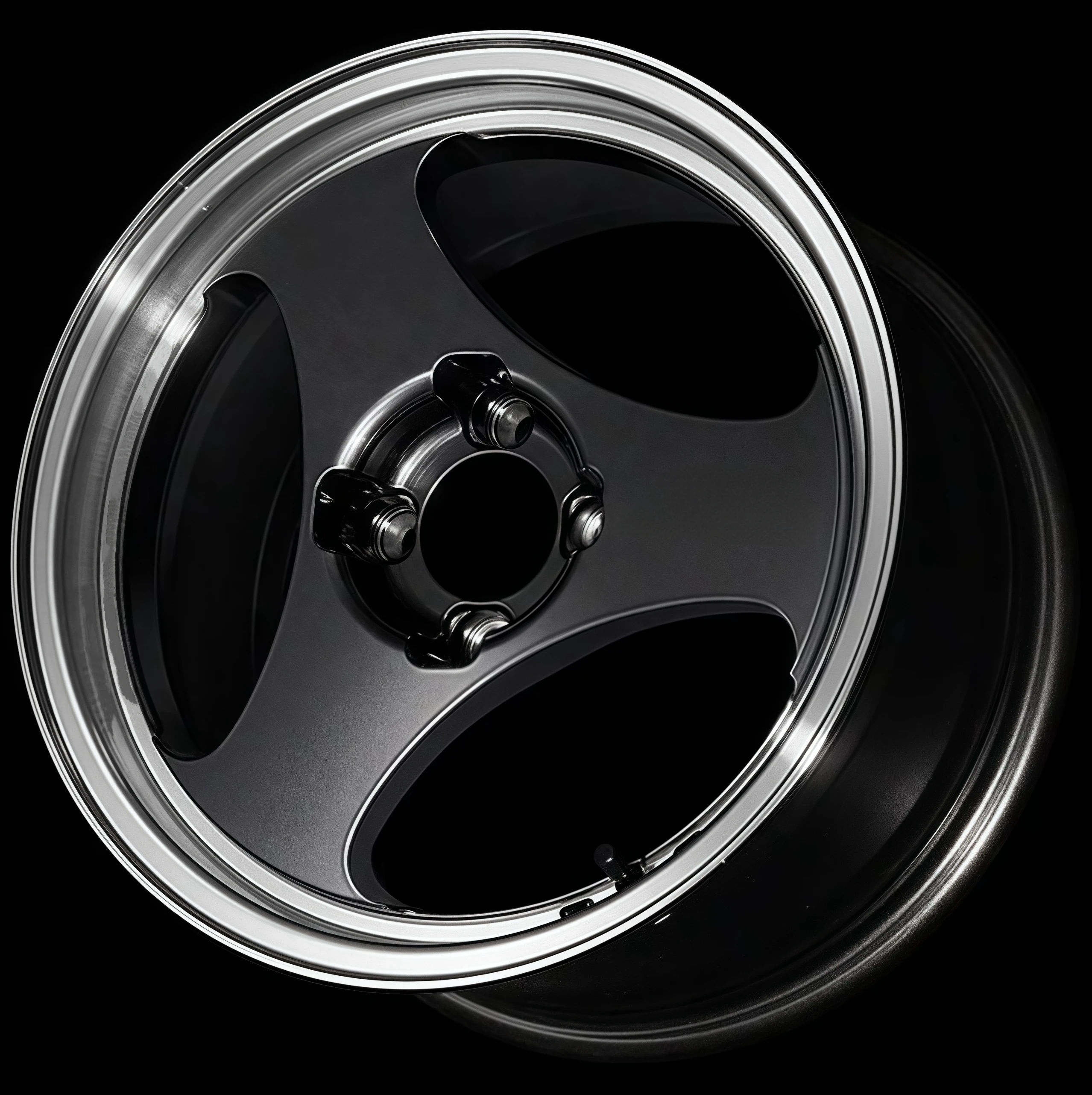 XINLAI personalizado profundo cóncavo labio profundo 1 pieza 5x112 5x114,3 5x120 18-22 pulgadas rueda de coche de carreras forjada para BMW mercedes-benz Audi - imagen 2