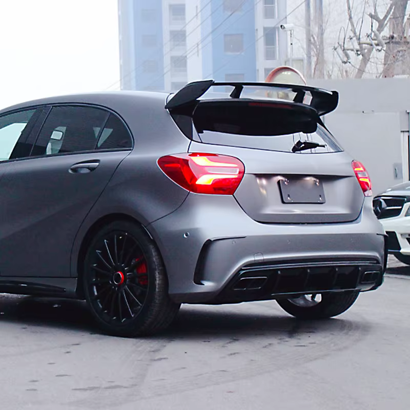 Alerón trasero para Mercedes-Benz Clase A W176/W177 A180-A250 AMG A45 - imagen 5