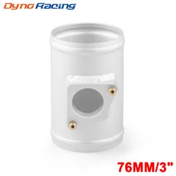 Adaptador Sensor Flujo Aire 76mm – Toyota Mazda 3/6, Subaru, Suzuki