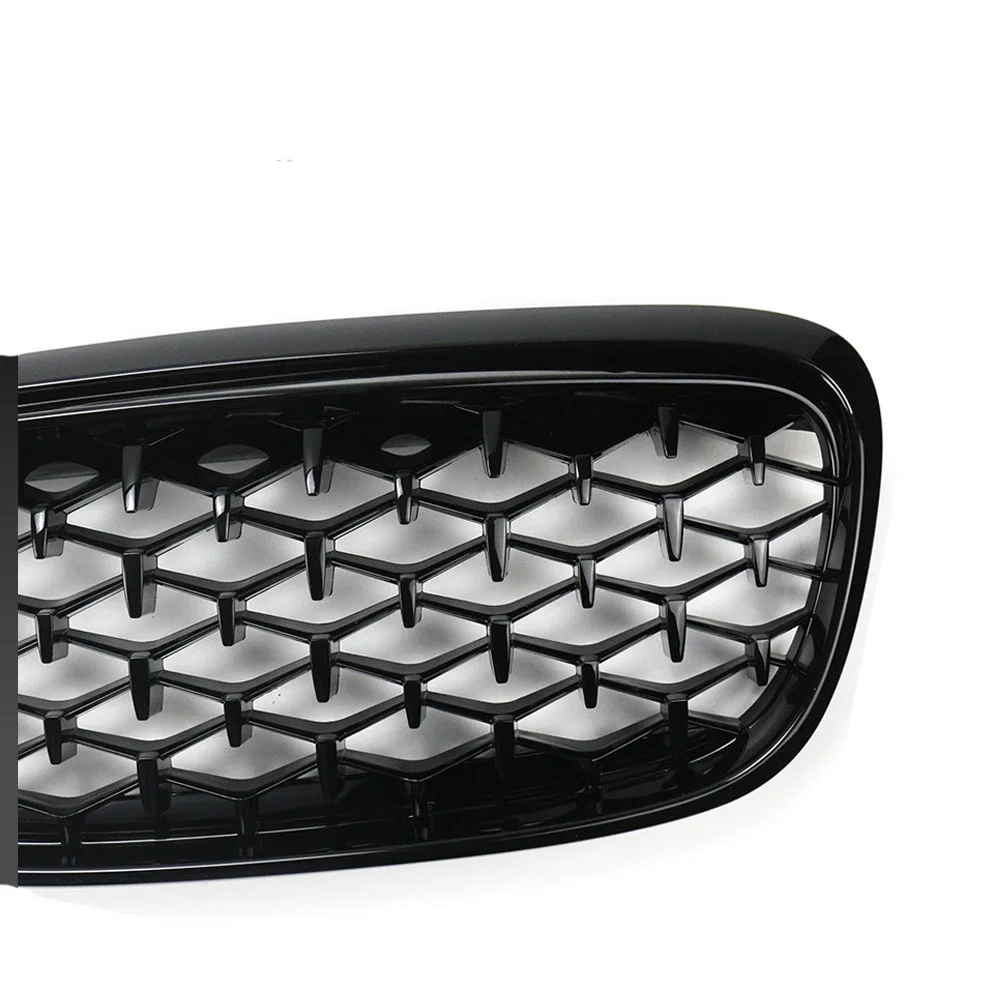 Parrilla de radiador BMW Serie 2 F45 2014-2018 negro brillante - imagen 5