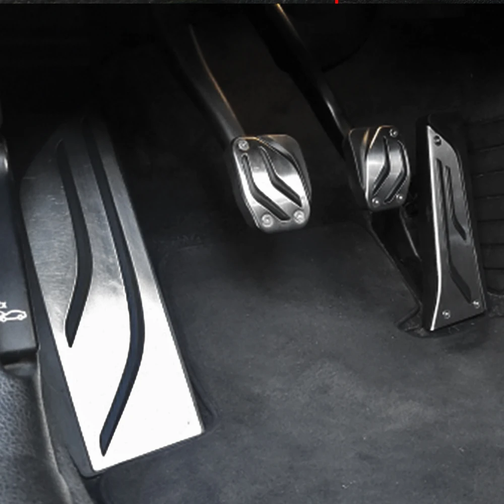 Almohadilla pedal BMW Serie 3 G20 G21 LHD 2020-2022 - imagen 5