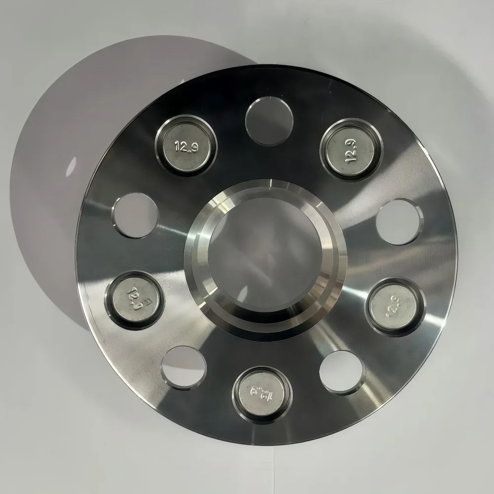 Espaciadores de rueda PCD 5x100 hub 54,1mm M12x1,5 – 15 a 40mm - imagen 3
