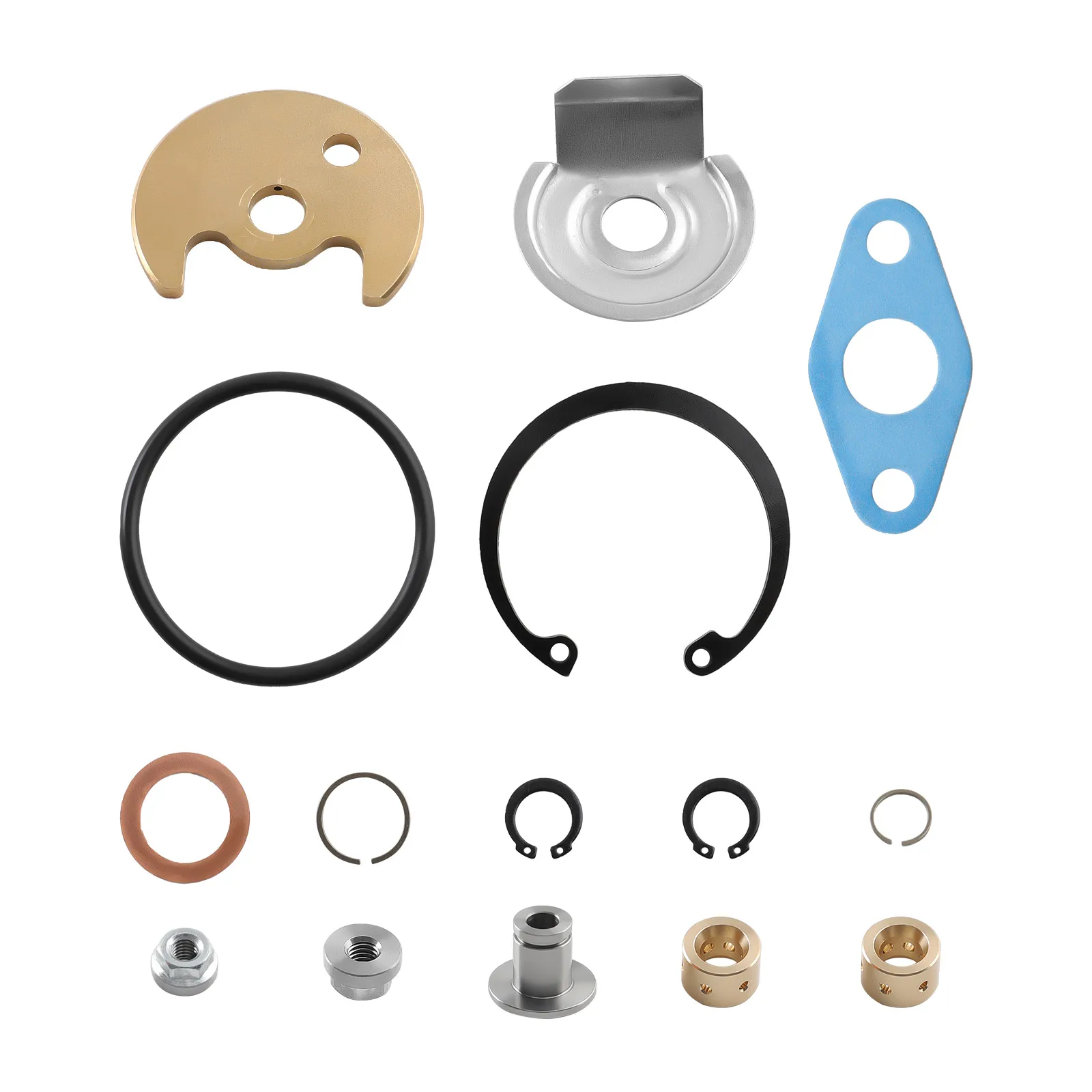 Kit reparación turbo Ford Fiesta 1.6 Tdci / Peugeot 1.6 HDI