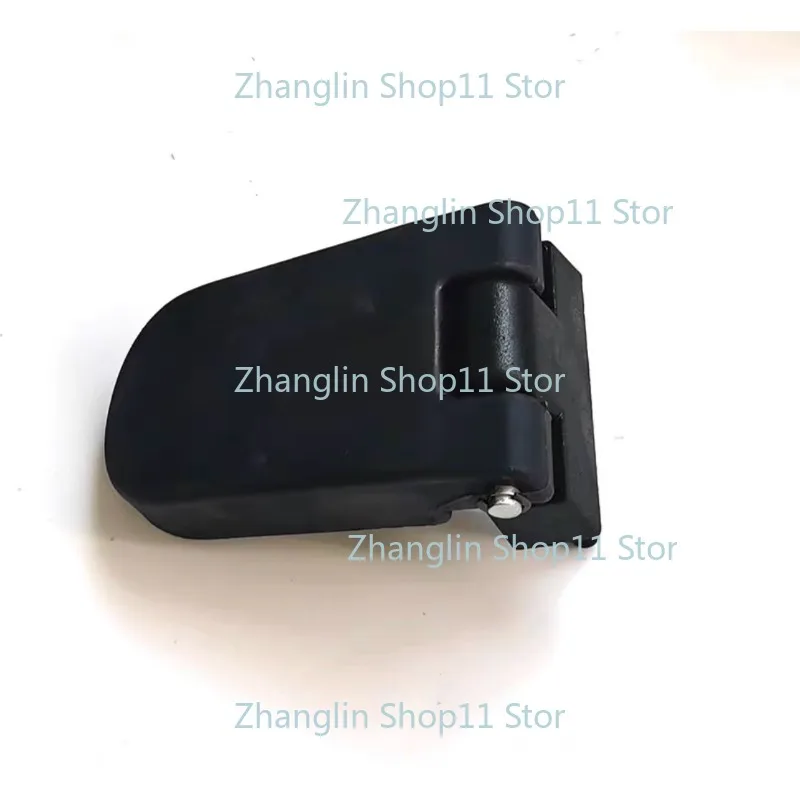 Bisagra de puerta de coche eléctrico de cuatro ruedas para triciclo eléctrico, bisagras abiertas/cerradas, aleación de aluminio para accesorios de hormiga roja UMI - imagen 3