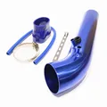 long blue