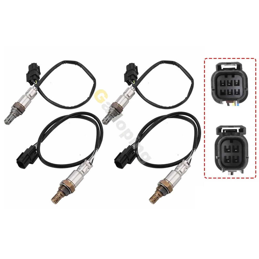 Sensor de oxígeno aguas abajo para Honda Pilot y Ridgeline 3.5 V6 - imagen 2
