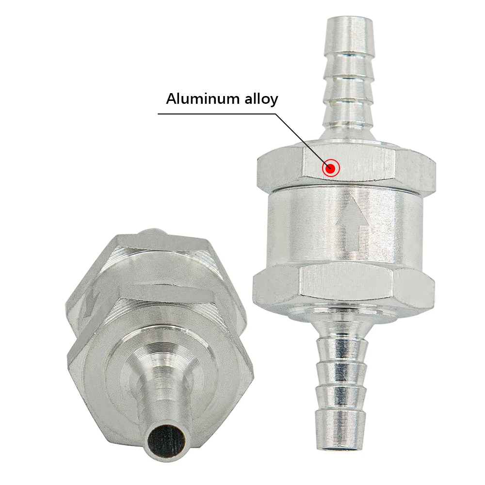 Válvula antirretorno de combustible para carburador y baja presión - imagen 4