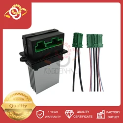 Resistencia módulo ventilador calentador 27150-ED70A – Citroën C2 C3 C5 1.4 1.6 HDI