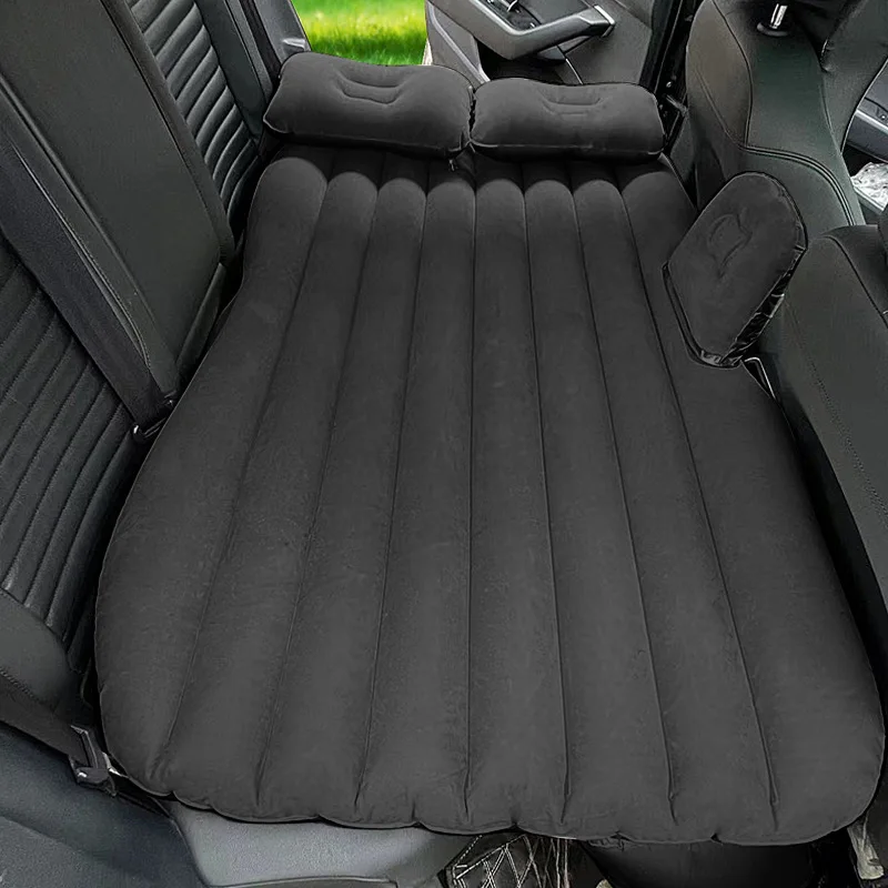 Colchón inflable para coche – cama de viaje trasera desmontable – universal - imagen 3