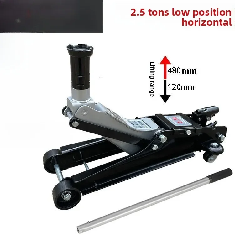 Gato hidráulico horizontal 3T bajo perfil – coche y todoterreno - imagen 5