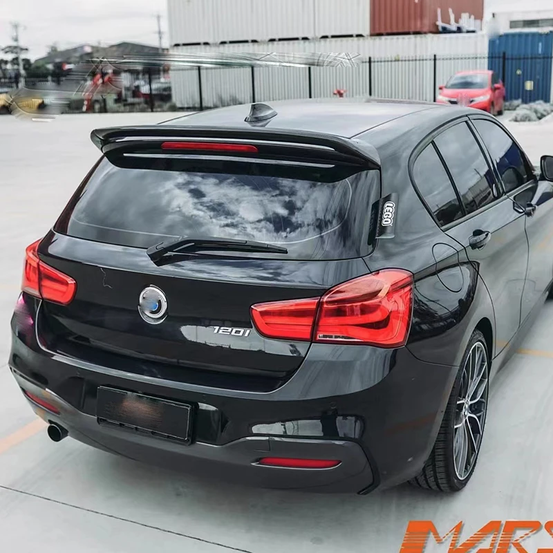 Alerón trasero carbono BMW Serie 1 F20 2011-2019 - imagen 3