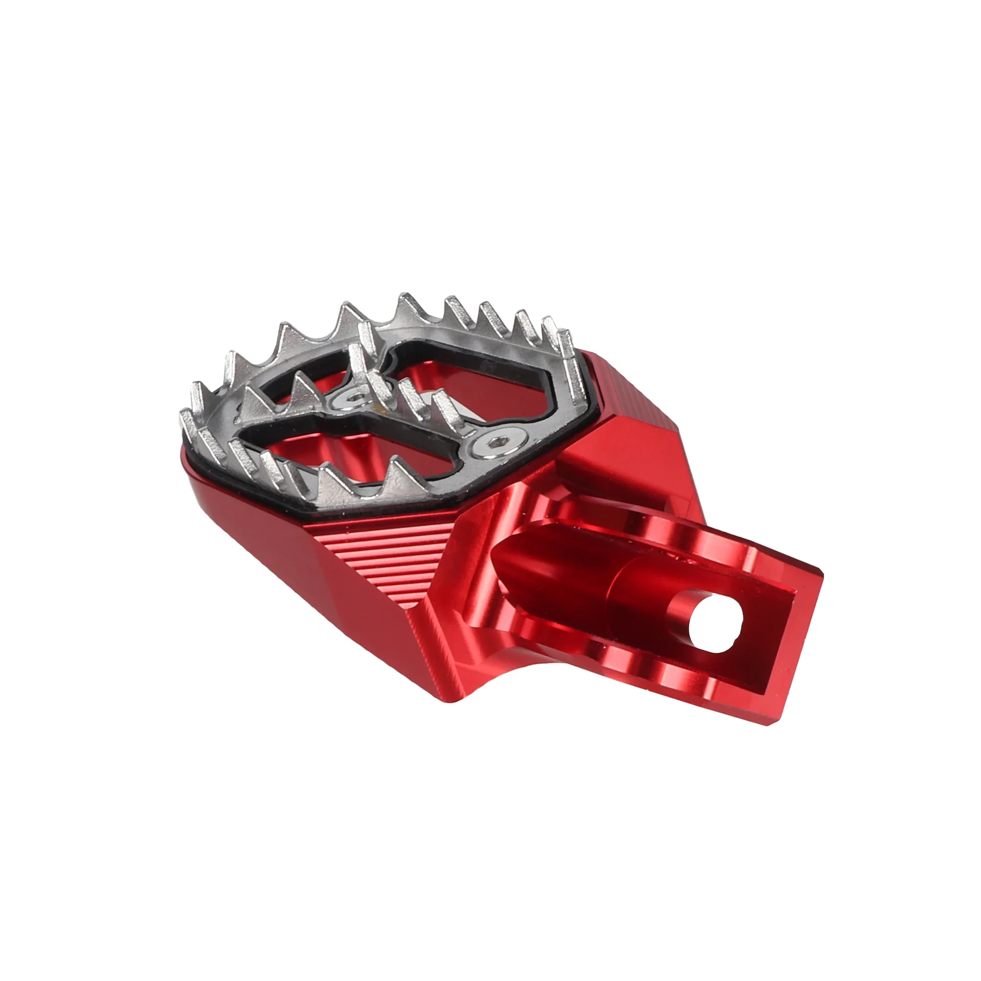 Reposapiés aluminio Honda CRF230F/L (2003-2017) - imagen 5