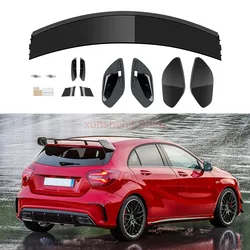 Alerón techo ABS Mercedes Clase A W176 2013-2018 A180 A200 A250 A45