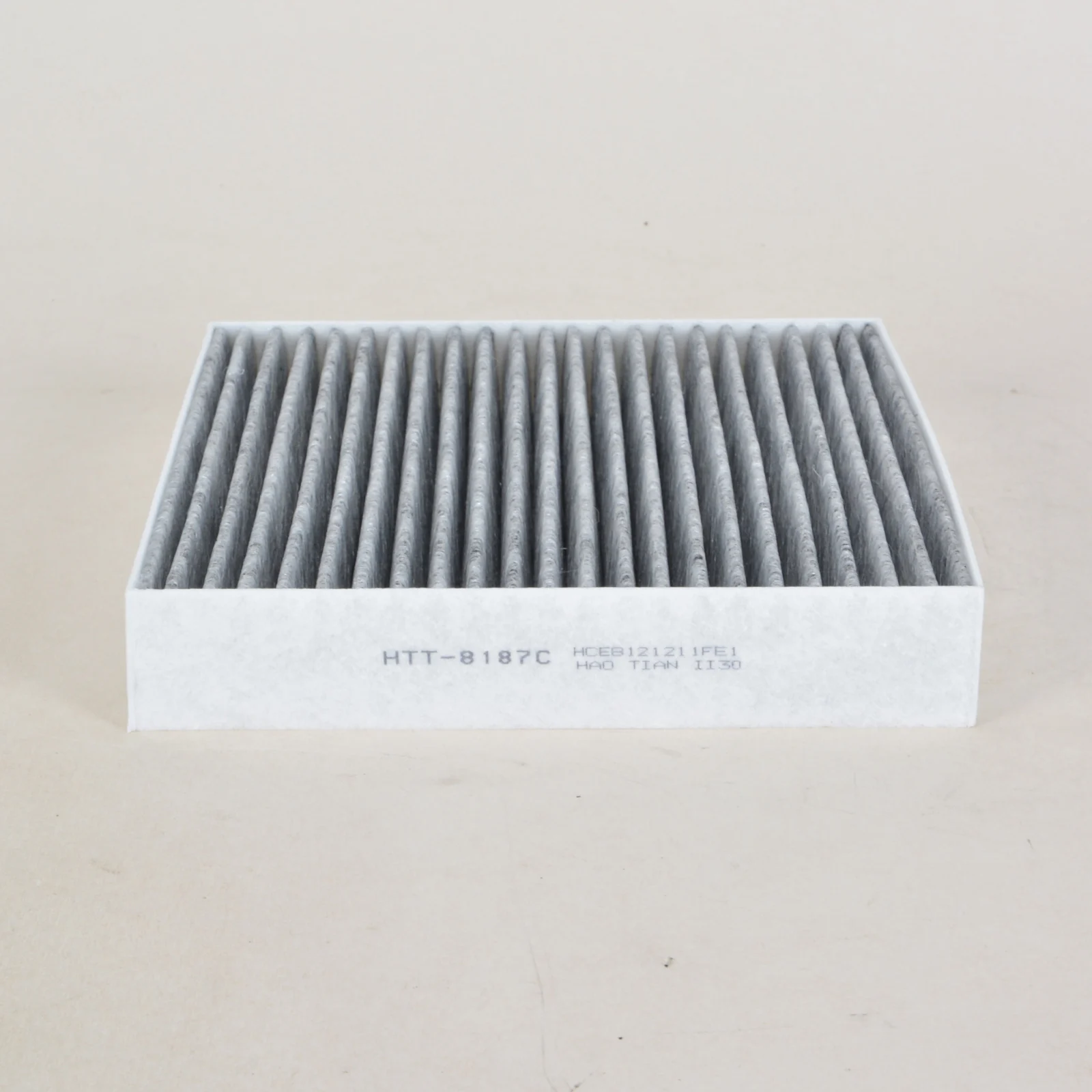 Filtro de aire de cabina A/C para BYD HAN EV 2020 2021 2022 2023 e9 DMi DMp 1,5 T Hybrid HCE8121211FE1, filtro de carbono, accesorios de coche - imagen 4