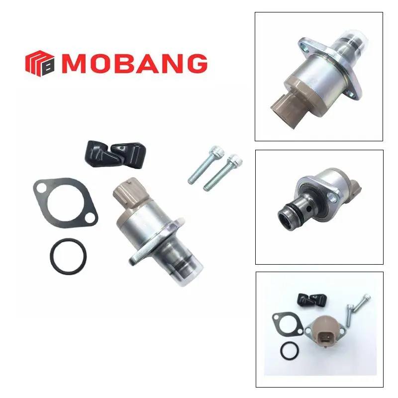 2942000360   Válvula reguladora de bomba de combustible para Nissan Pathfinder Navara Cabstar YD25DDTI A6860EC09A 294200 -0360 6C1Q9358AA 1460A037