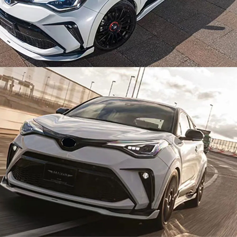 Embellecedor marco antiniebla delantero Toyota C-HR 2021-2023 - imagen 4