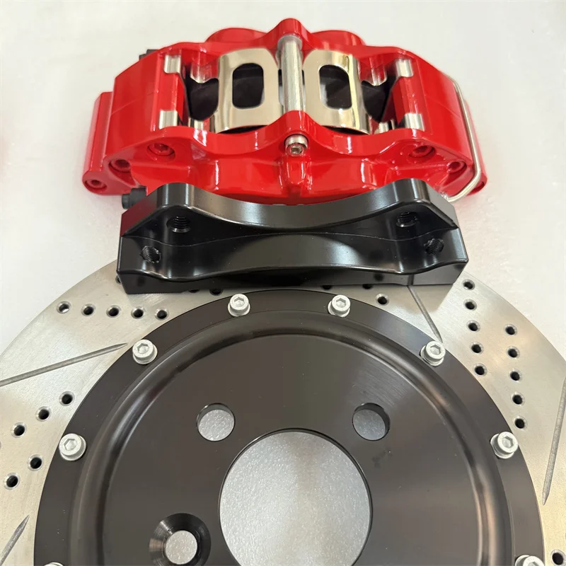 Kit discos freno Jekit 330x28mm Mini Cooper S R53 2004 - imagen 3