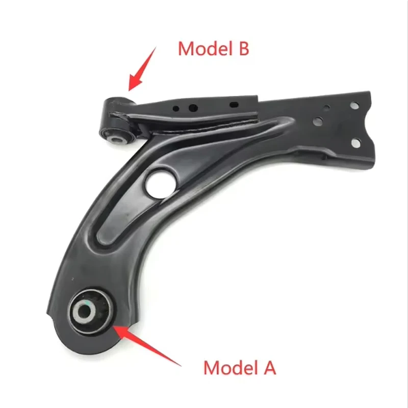 Casquillo brazo triangular suspension Peugeot 308 408 Citroën C4 C5 OEM 9676032180 - imagen 3