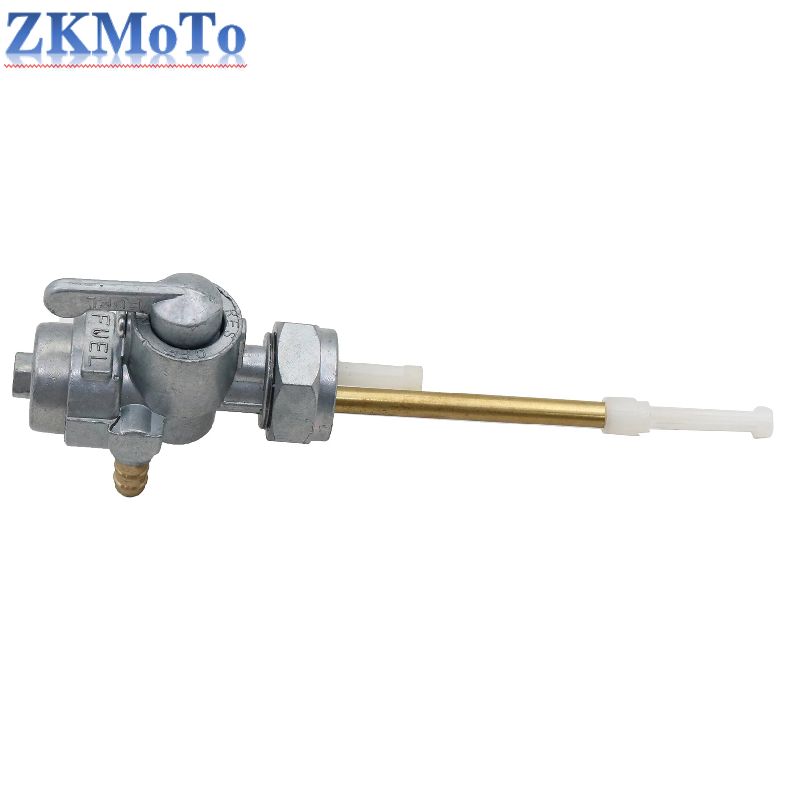 Grifo de gasolina para Kawasaki A1, A1SS, A7 y Samurai 250 - imagen 4