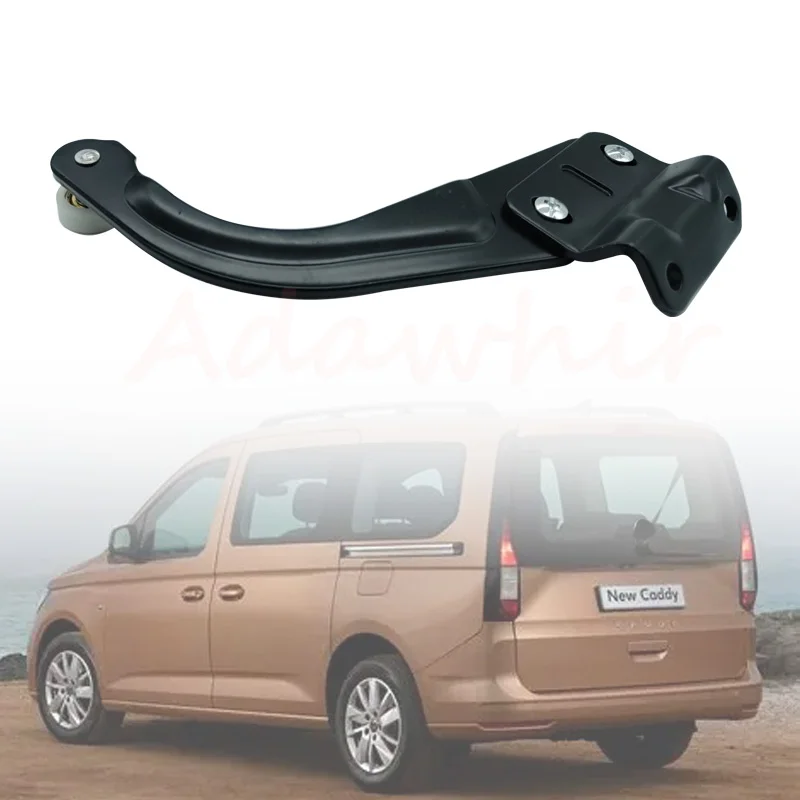 Rodillo guía superior puerta corredera derecha Volkswagen Caddy - imagen 2