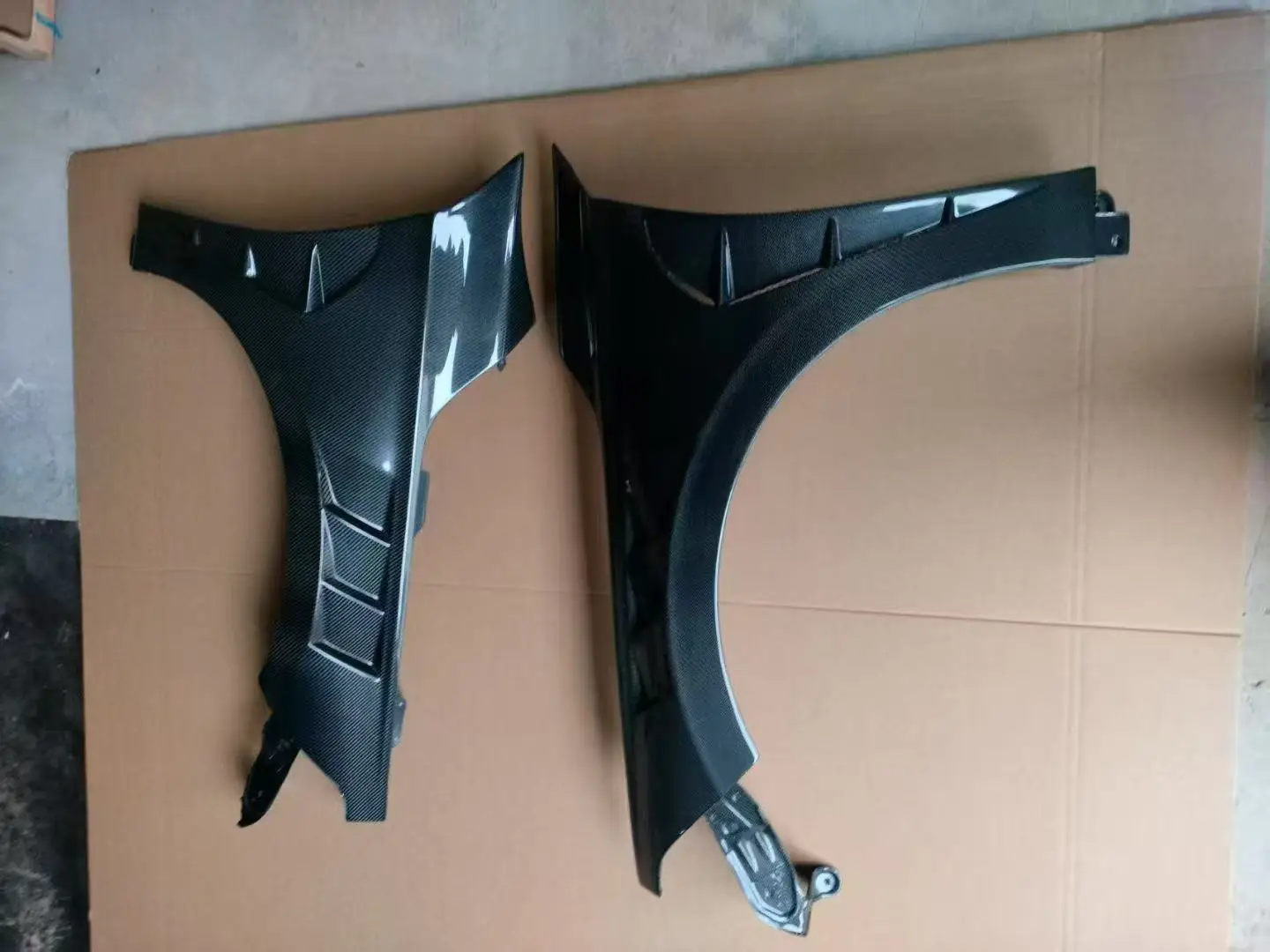 Detalles de montaje y protección