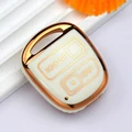 2button white cover