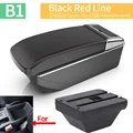 B1 Black red NO USB