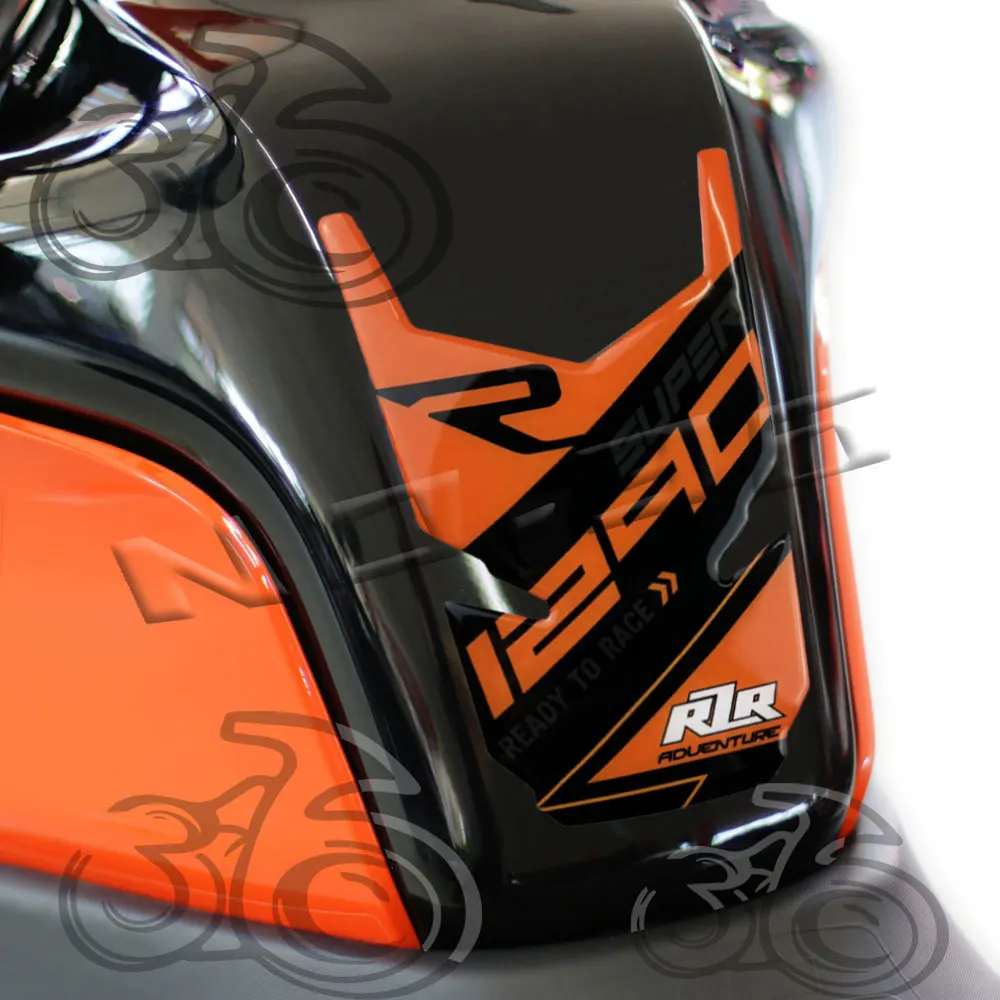 Protector de depósito 3D para KTM 1290 Super Duke GT/R y Super Adventure - imagen 2