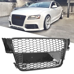 Parrilla deportiva Henycomb con capó estilo RS5 – Audi A5 S5 B8 2008-2012