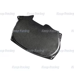 Tapa de árbol de levas de carbono 4G63 para Mitsubishi EVO IV-VIII
