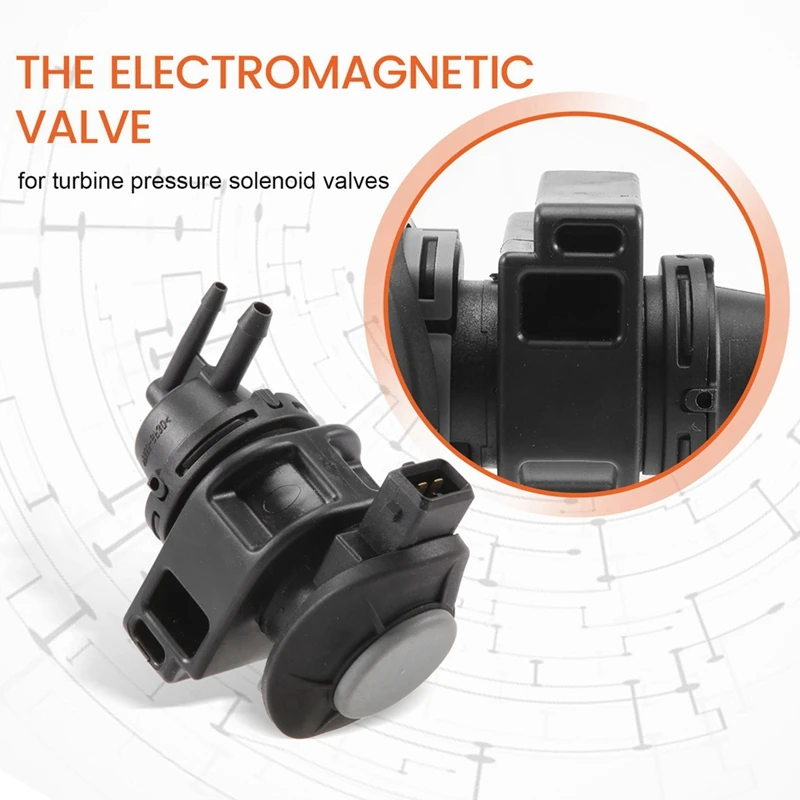 Válvula de control del turbo 8200575400 para Renault Clio - imagen 5