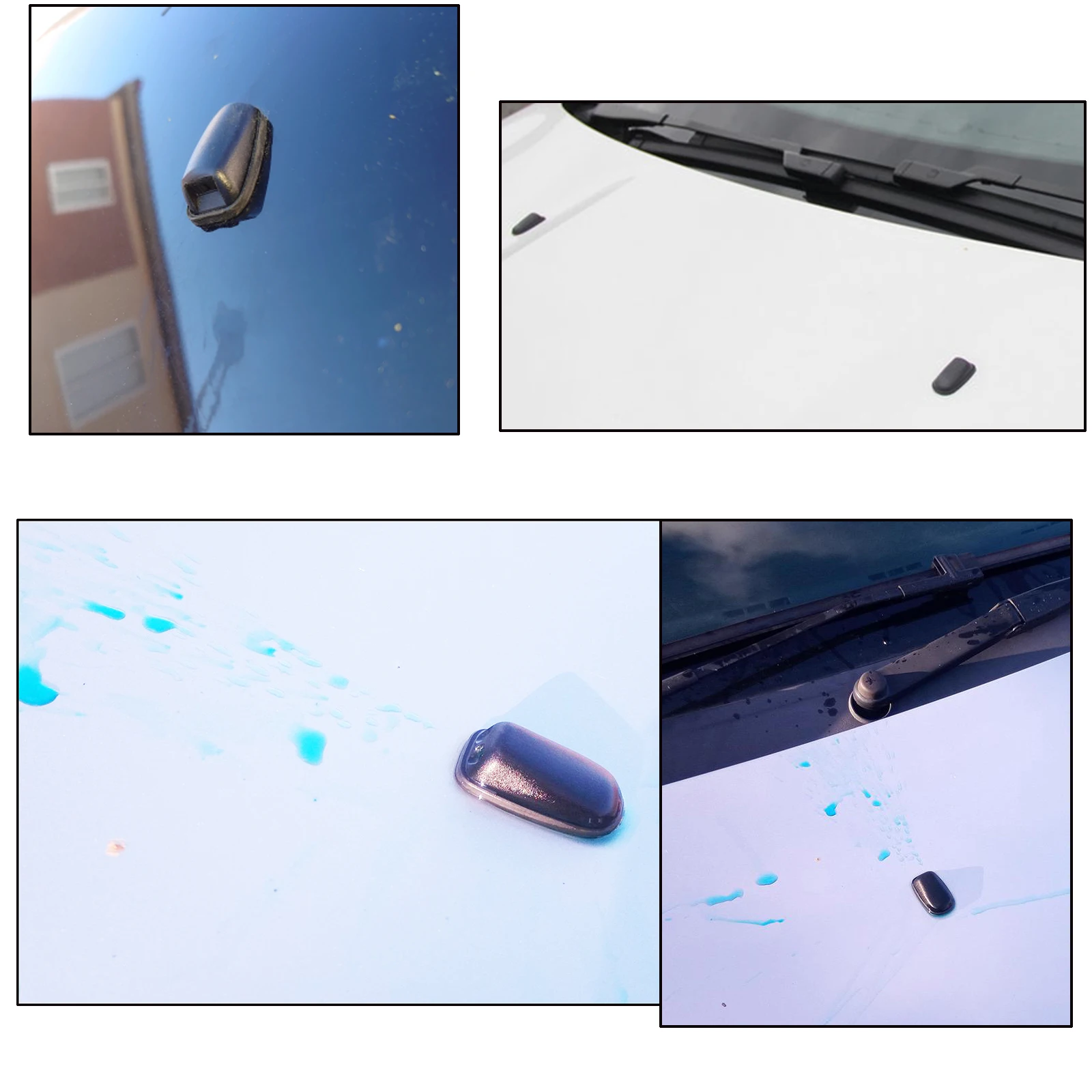 Xukey boquilla limpiaparabrisas Ford Focus MK3, Mondeo MK4 y C-Max - imagen 4