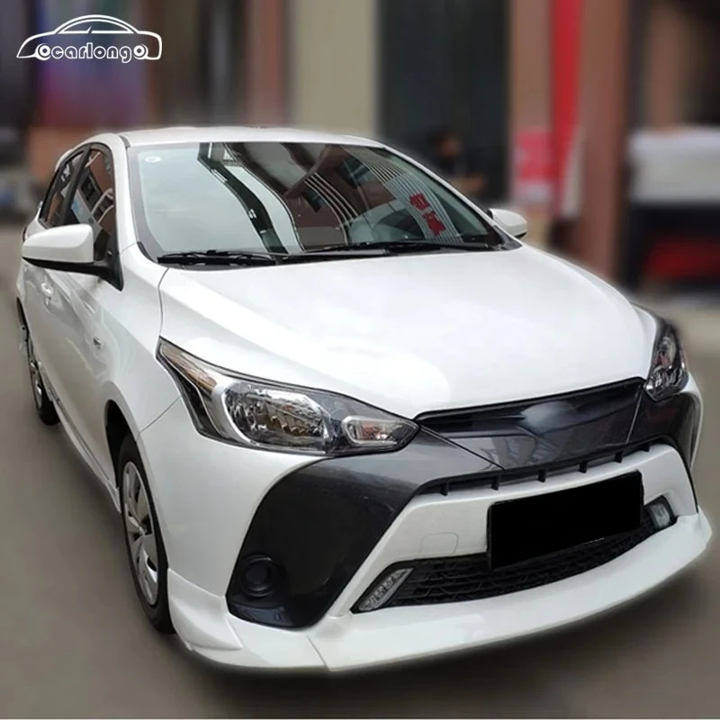 Kit carrocería con faldones y labios para Toyota Yaris 2016-2019 - imagen 3