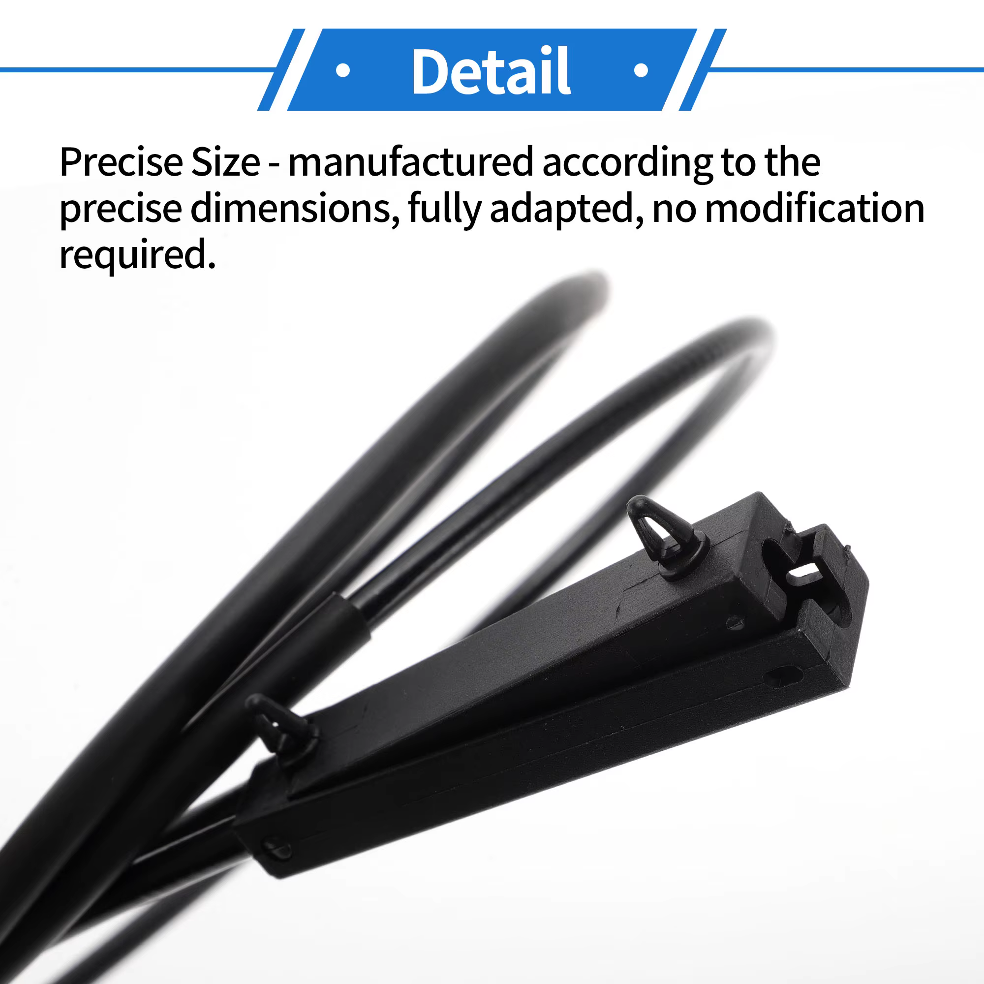 Cable apertura capó BMW X5 E70 2007-2013 UXCELL ref. 51237184456 - imagen 5