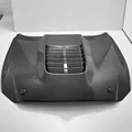 Carbon Fiber Hood