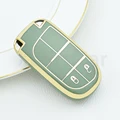 2buton green cover