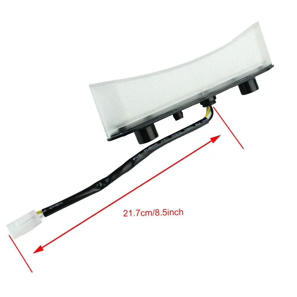 Luz freno LED trasera – Yamaha Raptor 700 700R y YFZ450R 06-18 - imagen 4