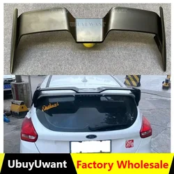 Alerón trasero UbuyUwant ABS sin pintar para Ford Focus RS 2015-2018