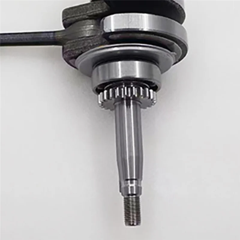 Conjunto varillas enlace cigüeñal moto AB56 para Jog CYGNUS-Z125 - imagen 3